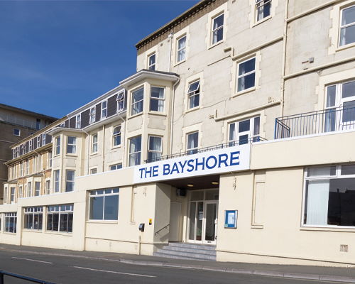 The Bayshore Hotel