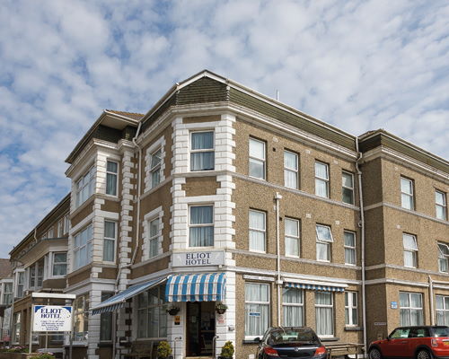 Eliot Hotel