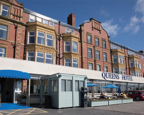 Queens Hotel