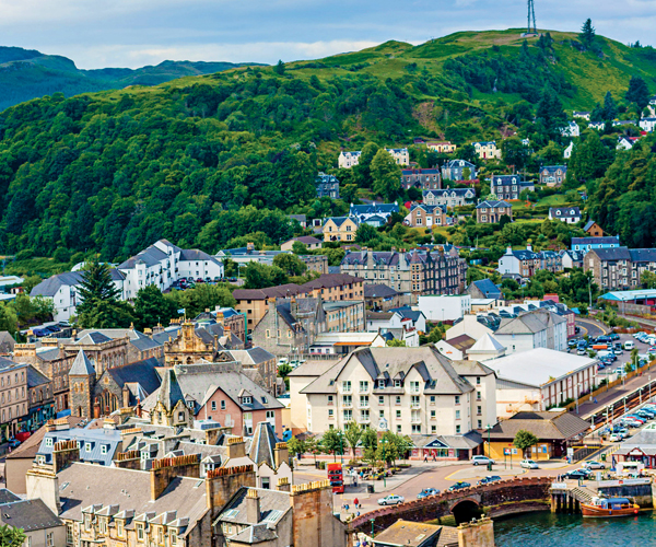 Oban-Dunoon-Attractions